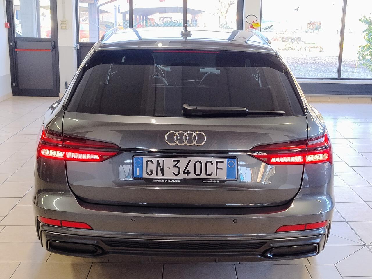 Audi A6 40TDI MHEV S LINE S-Tronic *ADAS*VIRTUAL*KEYLESS*