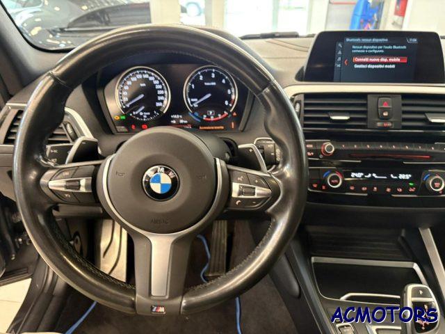 BMW 120 d xDrive 5p. Msport