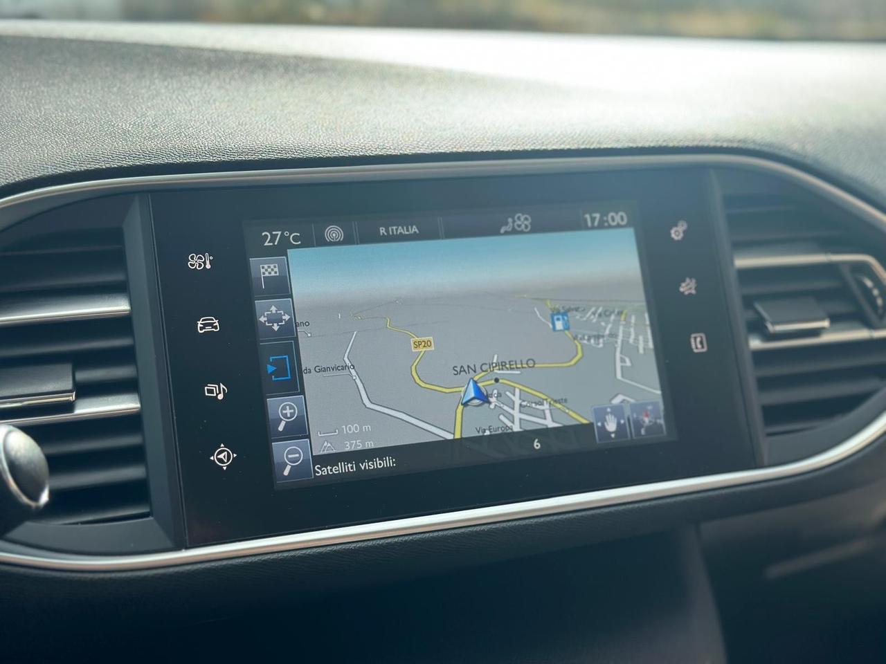 Peugeot 308 BlueHDi 120 S&S Allure