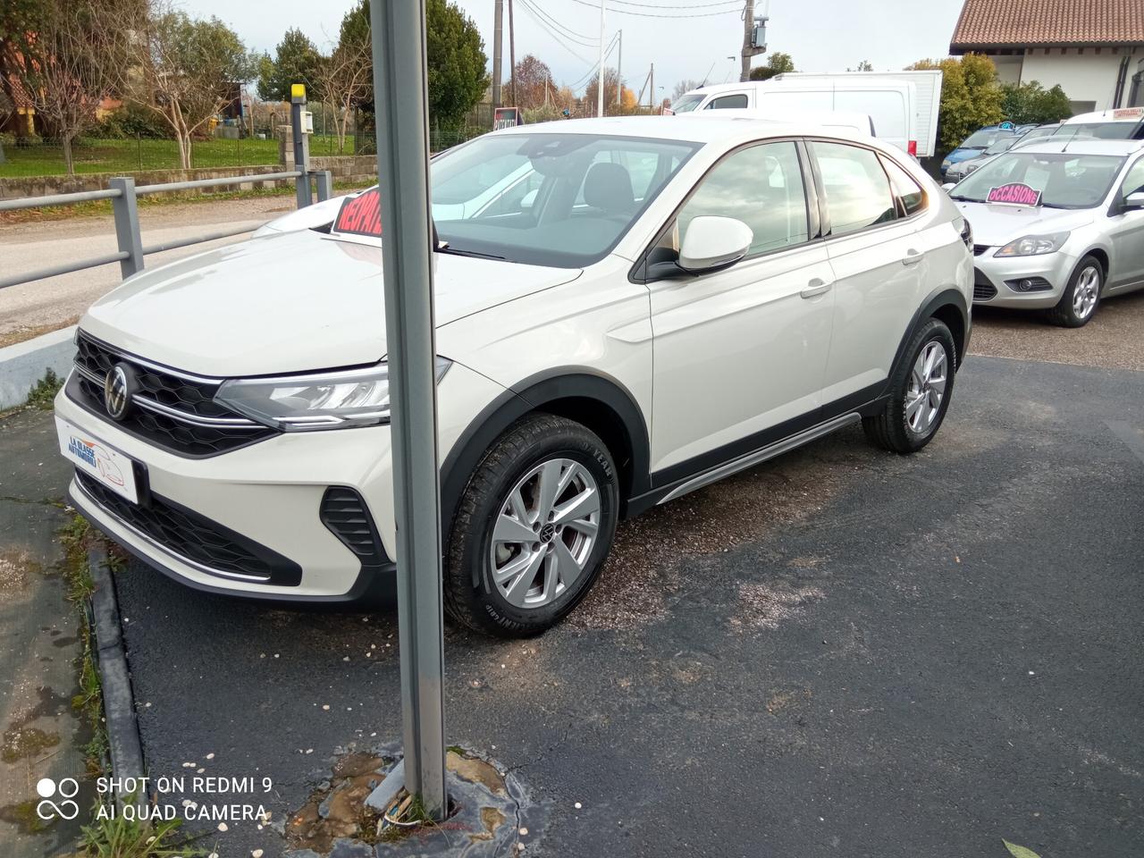 Volkswagen Taigo 1.0 TSI 115 CV DSG Life