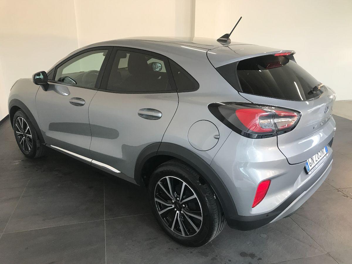 FORD Puma 1.0 EcoBoost Hyb.125 CV aut. Tit.