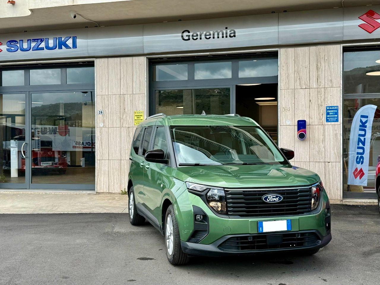 FORD Tourneo Courier II 1.0 ecoboost 125cv Active