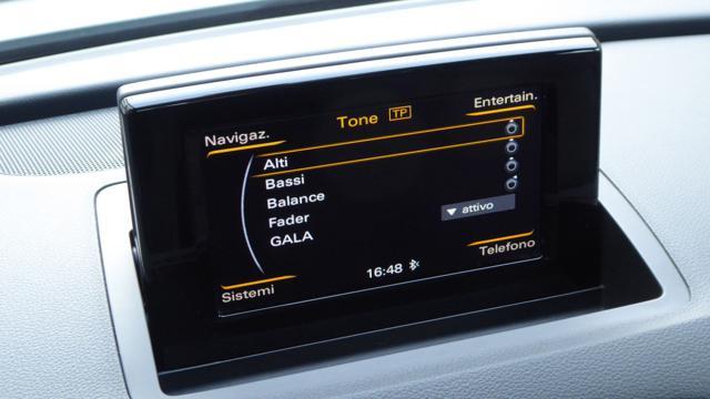 AUDI Q3 2.0 TDI 184 CV Quattro