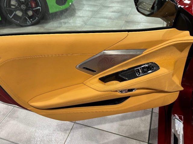 CHEVROLET Corvette STINGRAY V8 Coupé 3LT *TETTO REMOVIBILE*SOLLEVATOR