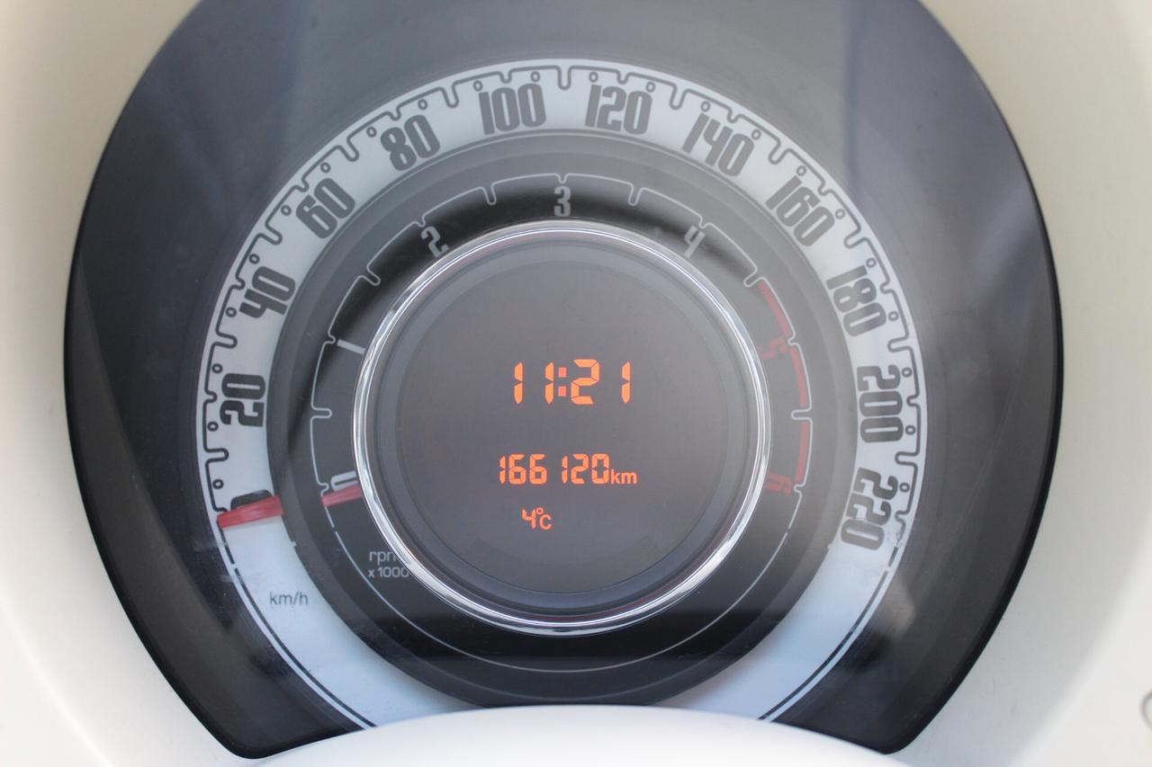 Fiat 500 1.3 Multijet 16V 75 CV Lounge