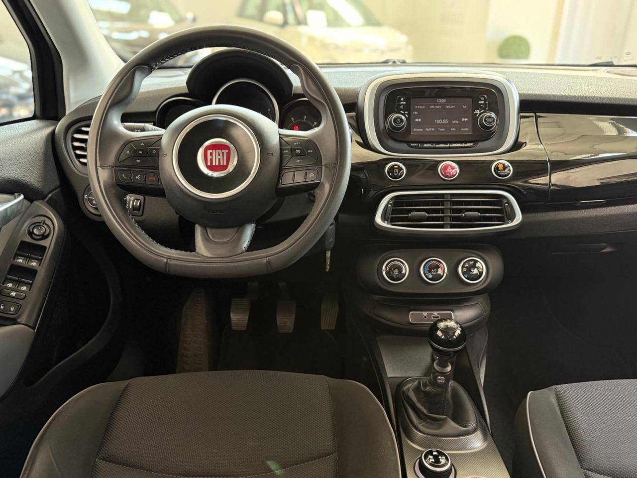 Fiat 500X 1.3 MultiJet 95 CV Lounge