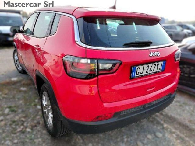 JEEP Compass Compass II 2021 1.6 mjt S 2wd 130cv - GJ247YJ