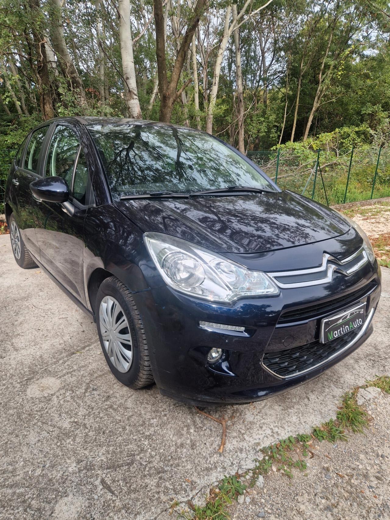 Citroen C3 1.2 VTi 82 Exclusive - 2013