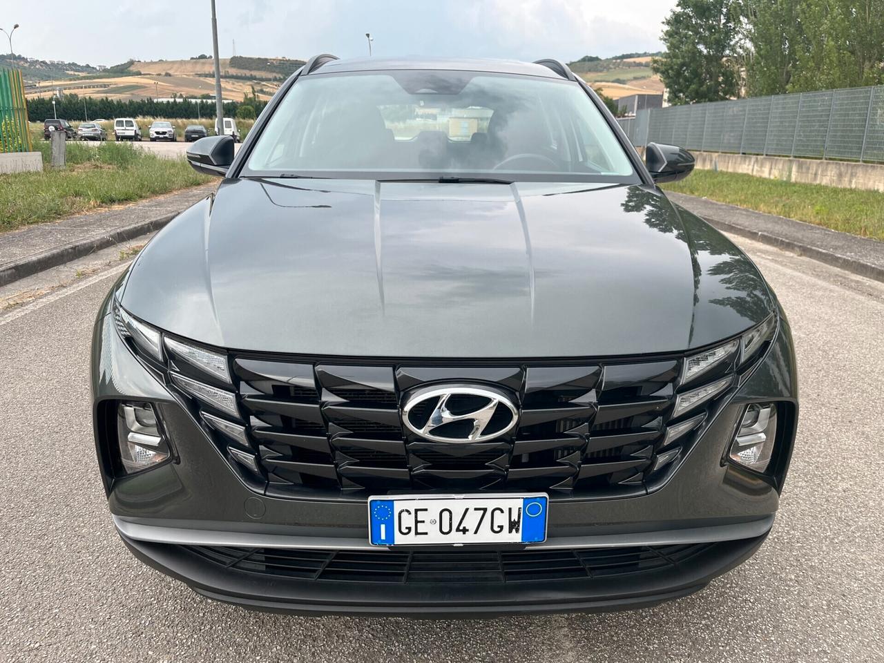 Hyundai Tucson 1.6 CRDI Exellence 116 cv