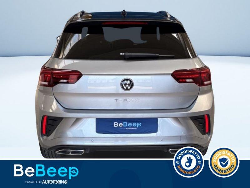 Volkswagen T-Roc 1.5 TSI R-LINE DSG