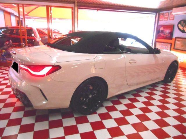 BMW 420 d 48V Cabrio Msport ibrida+cerchi 19" con iva 22%