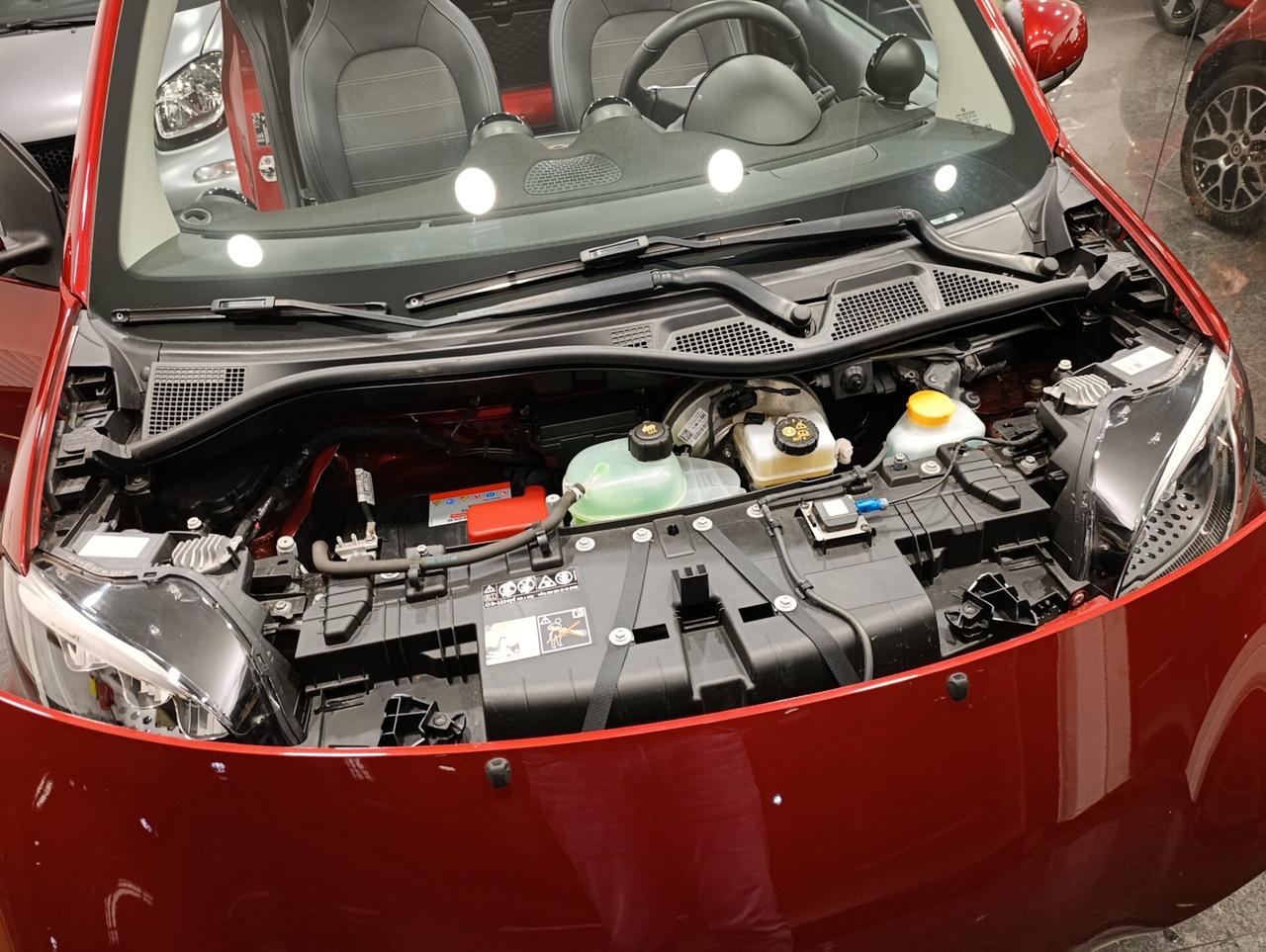 Smart ForTwo EQ cabrio Prime Executive Iva Esposta