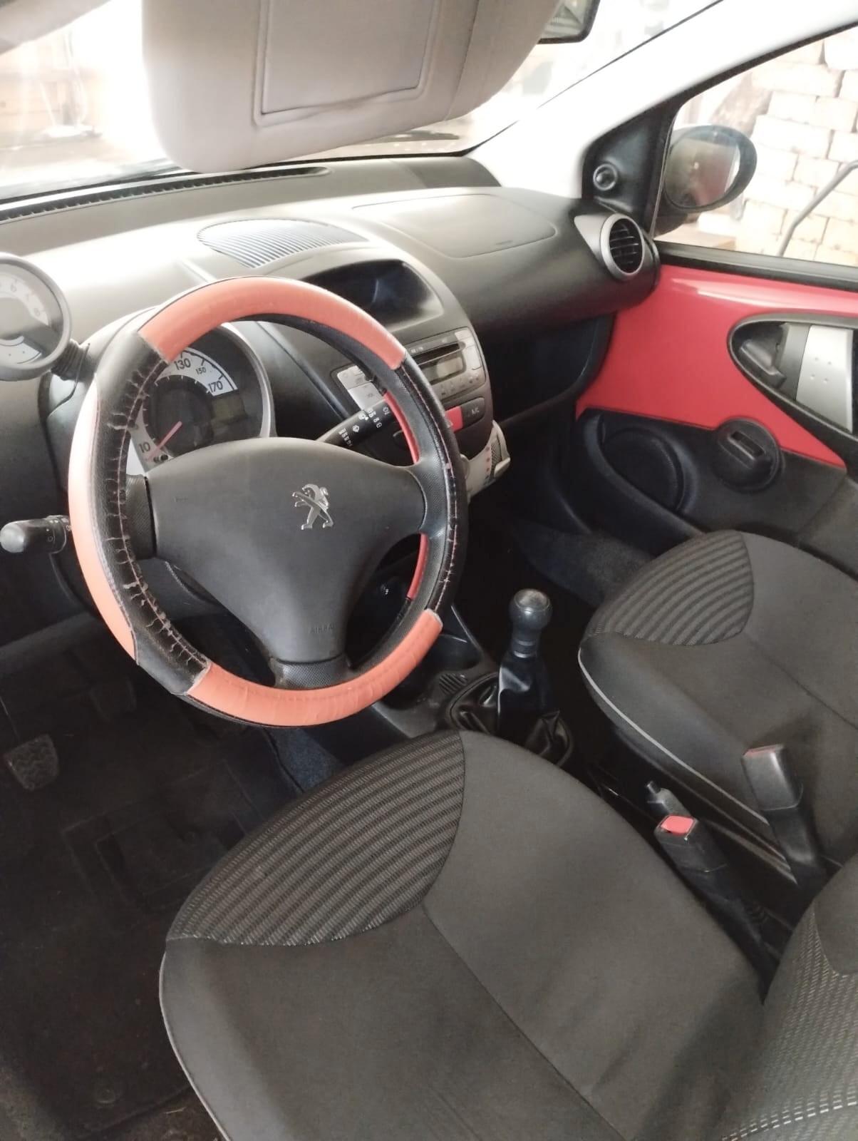 Peugeot 107 1.0 68CV 3p. Active