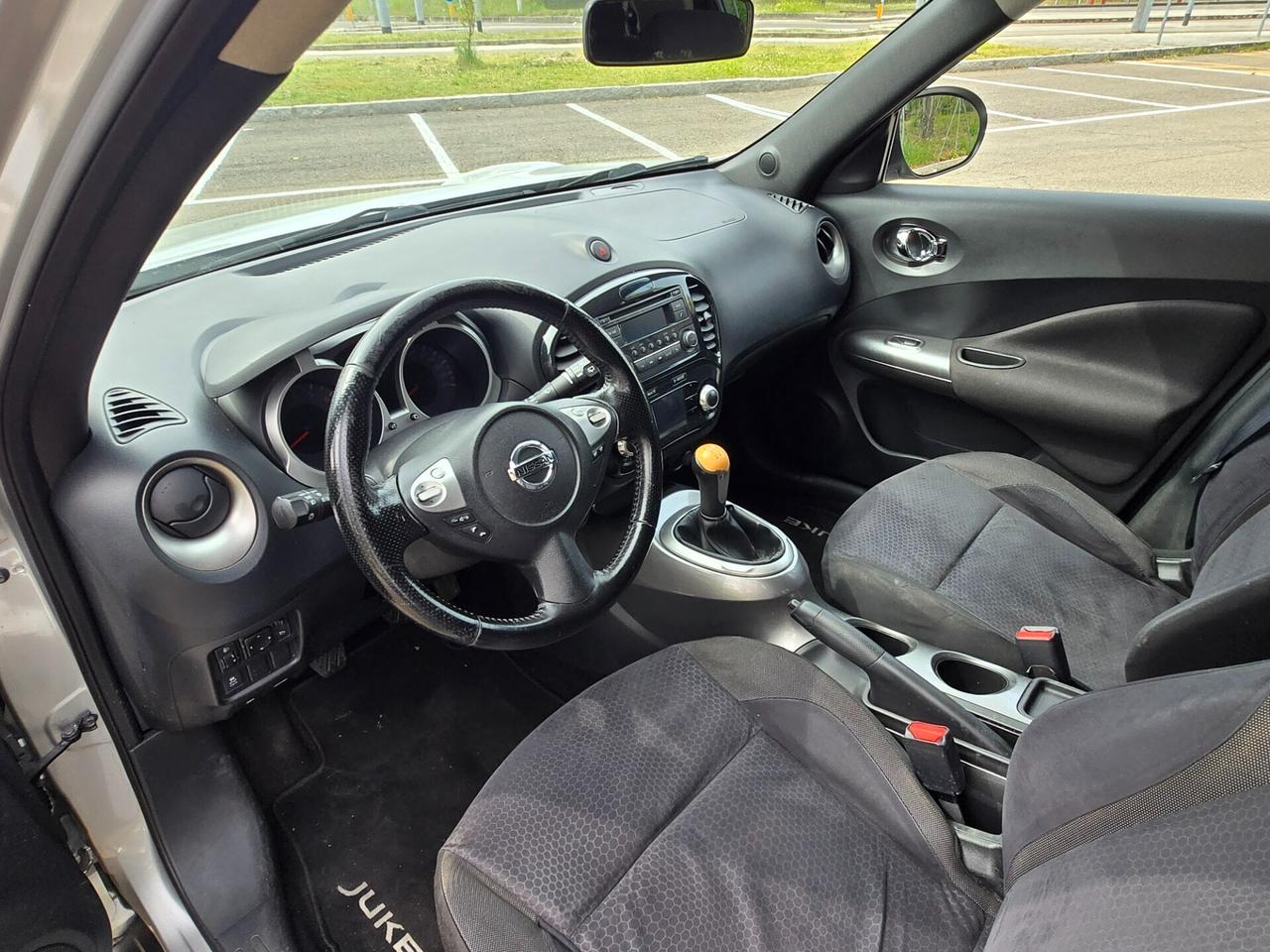 Nissan Juke 1.6 Tekna