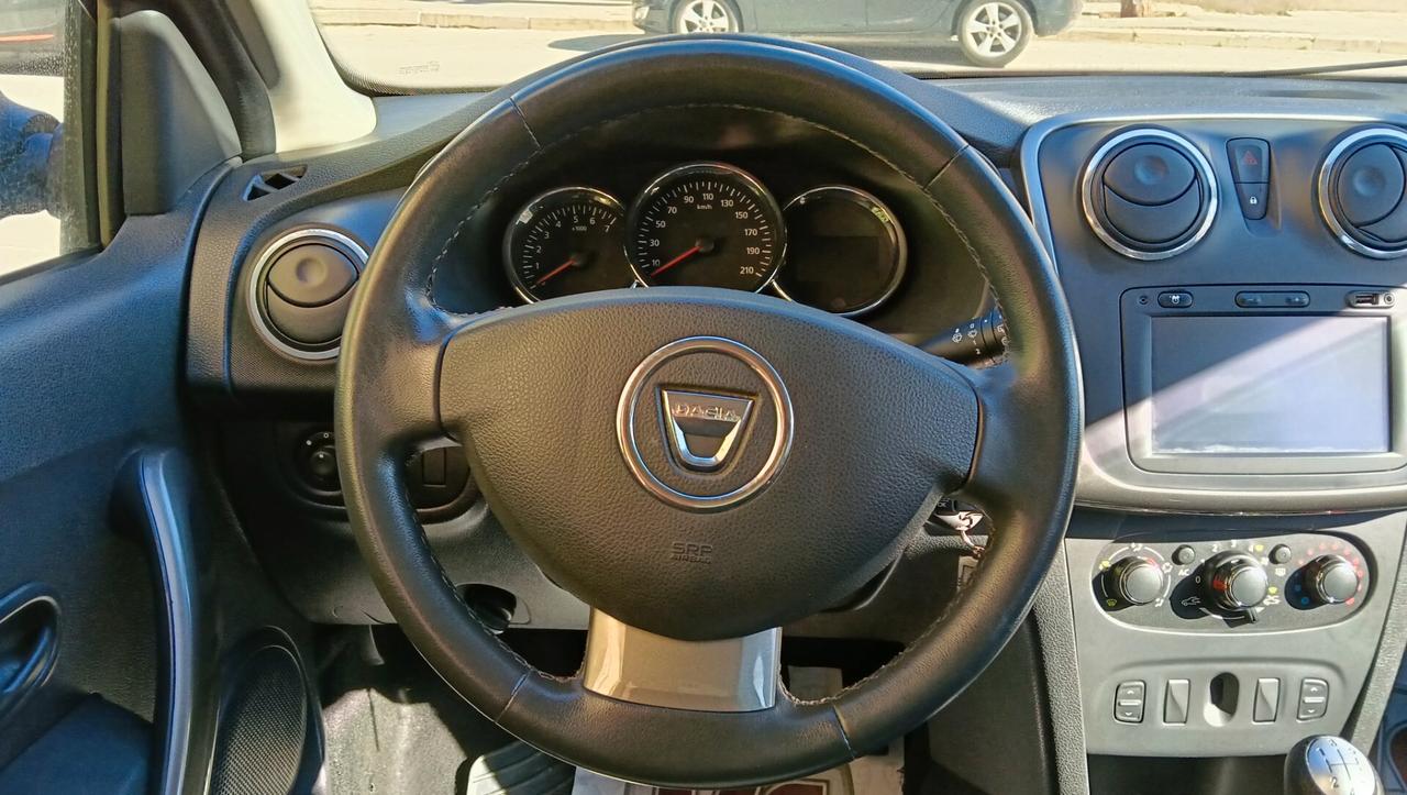 DACIA SANDERO 1.2 B/GPL-CASA MADRE