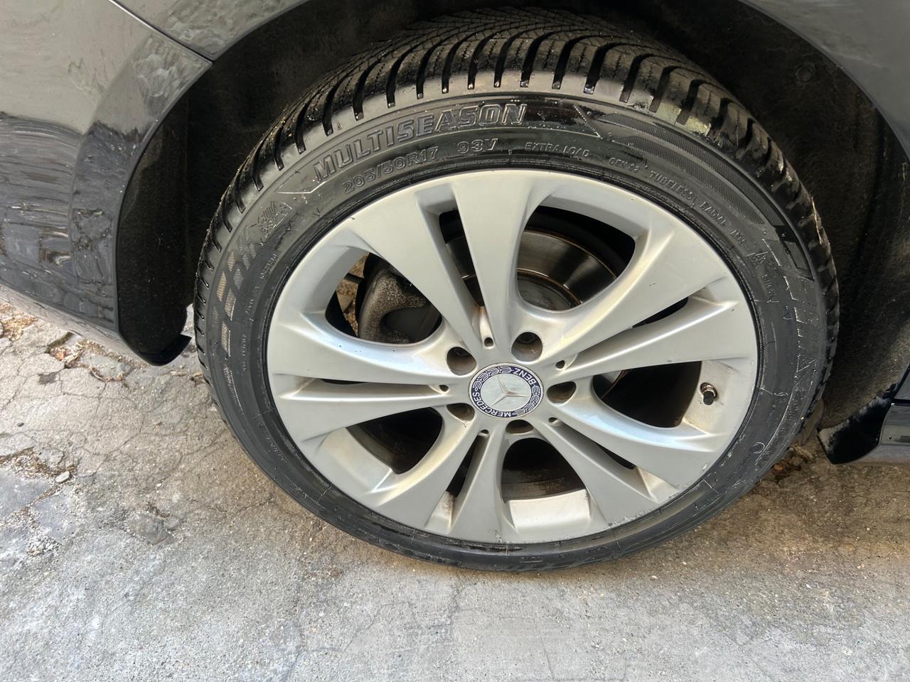 Mercedes-benz B 180 B 180 d Automatic Sport.