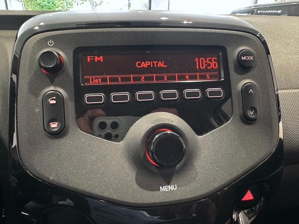 Citroen C1 VTi 72 S&S 5 porte Feel