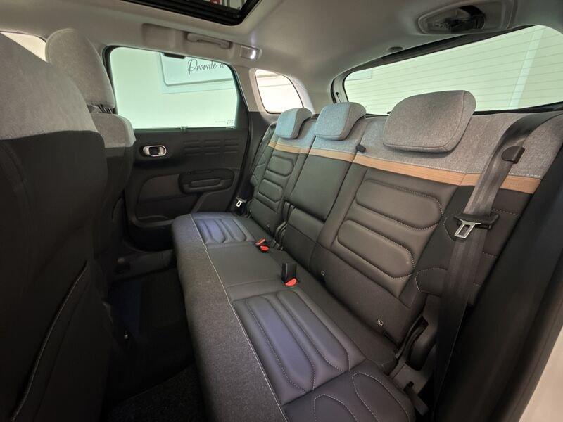 Citroën C3 Aircross C3 Aircross PureTech 130 S&S EAT6 Shine Pack