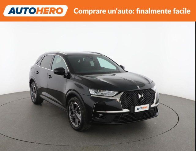 DS AUTOMOBILES DS 7 Crossback BlueHDi 130 aut. Business