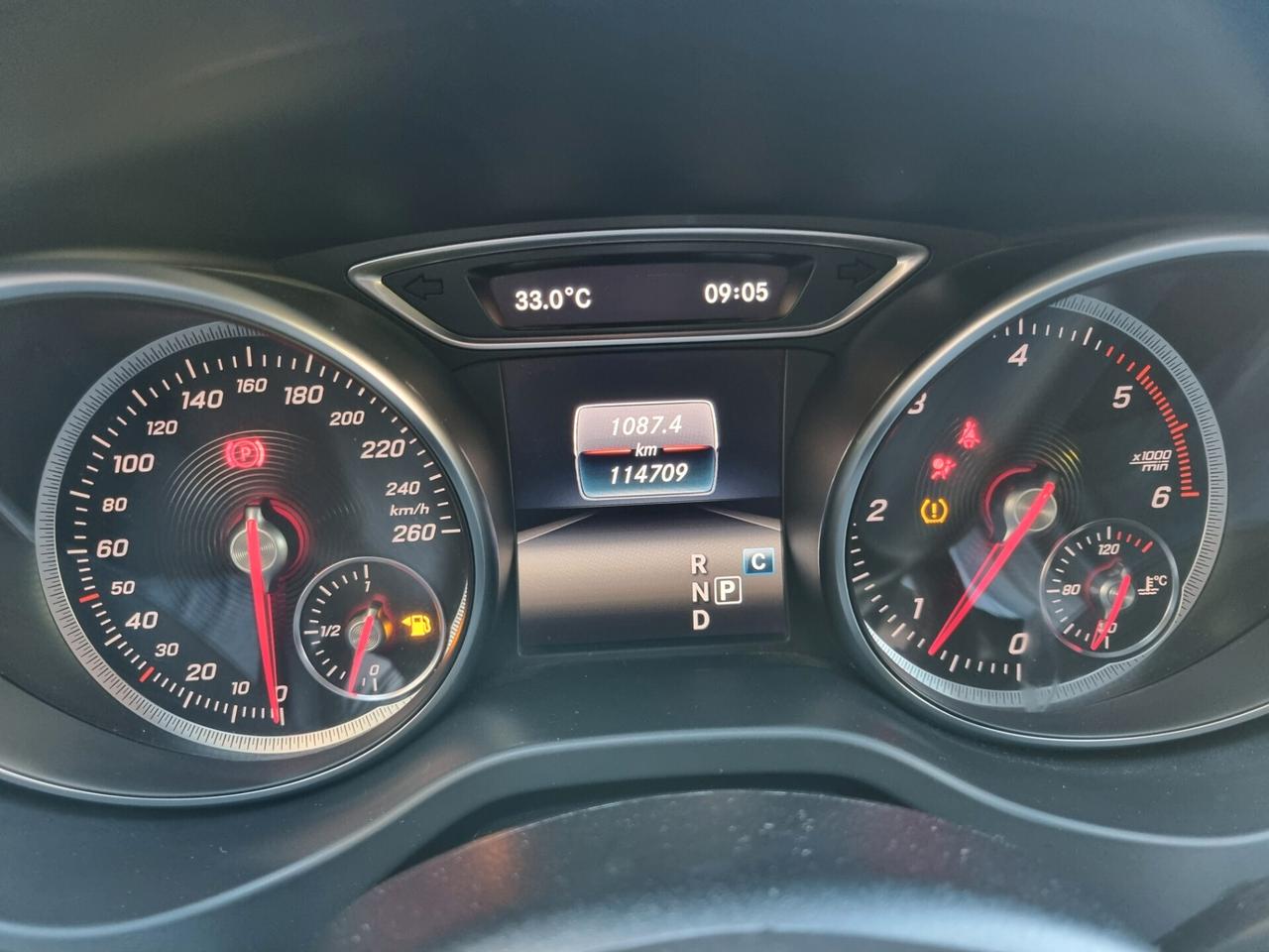 Mercedes-benz CLA 200 CLA 220 d S.W. 4Matic Automatic Sport