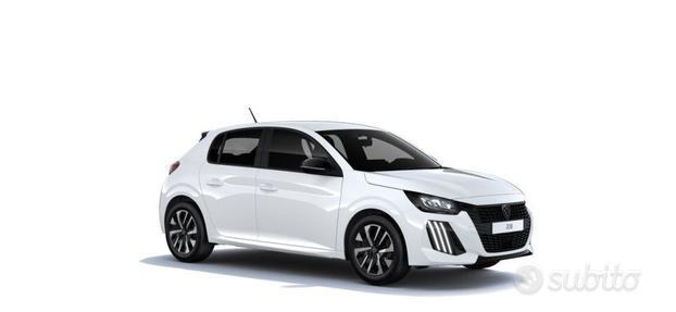 PEUGEOT 208 Hybrid 100 e-DCS6 STYLE