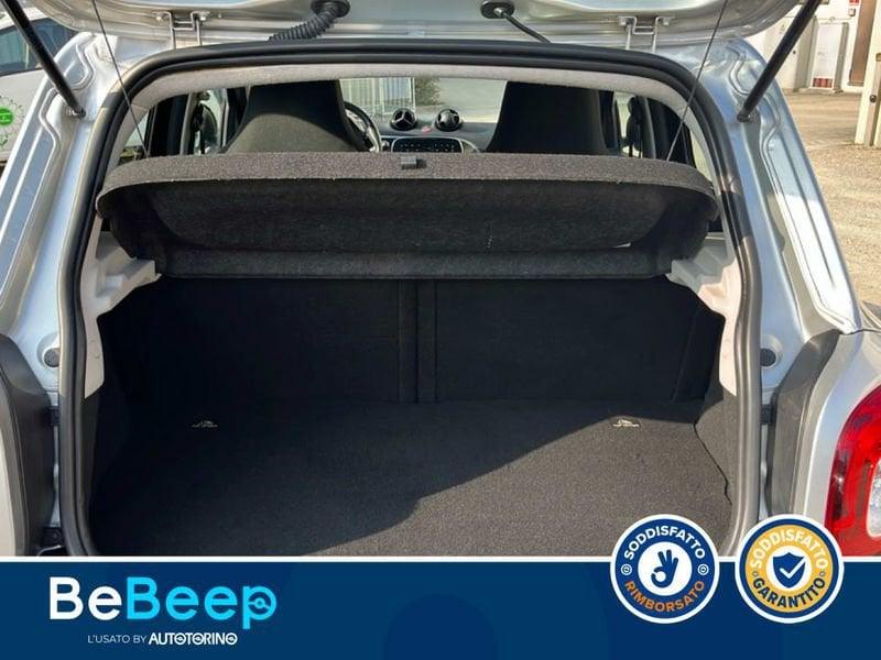 smart forfour 1.0 PASSION 71CV