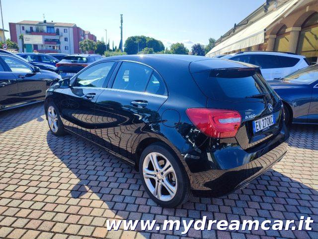 MERCEDES-BENZ A 180 CDI Automatic Sport