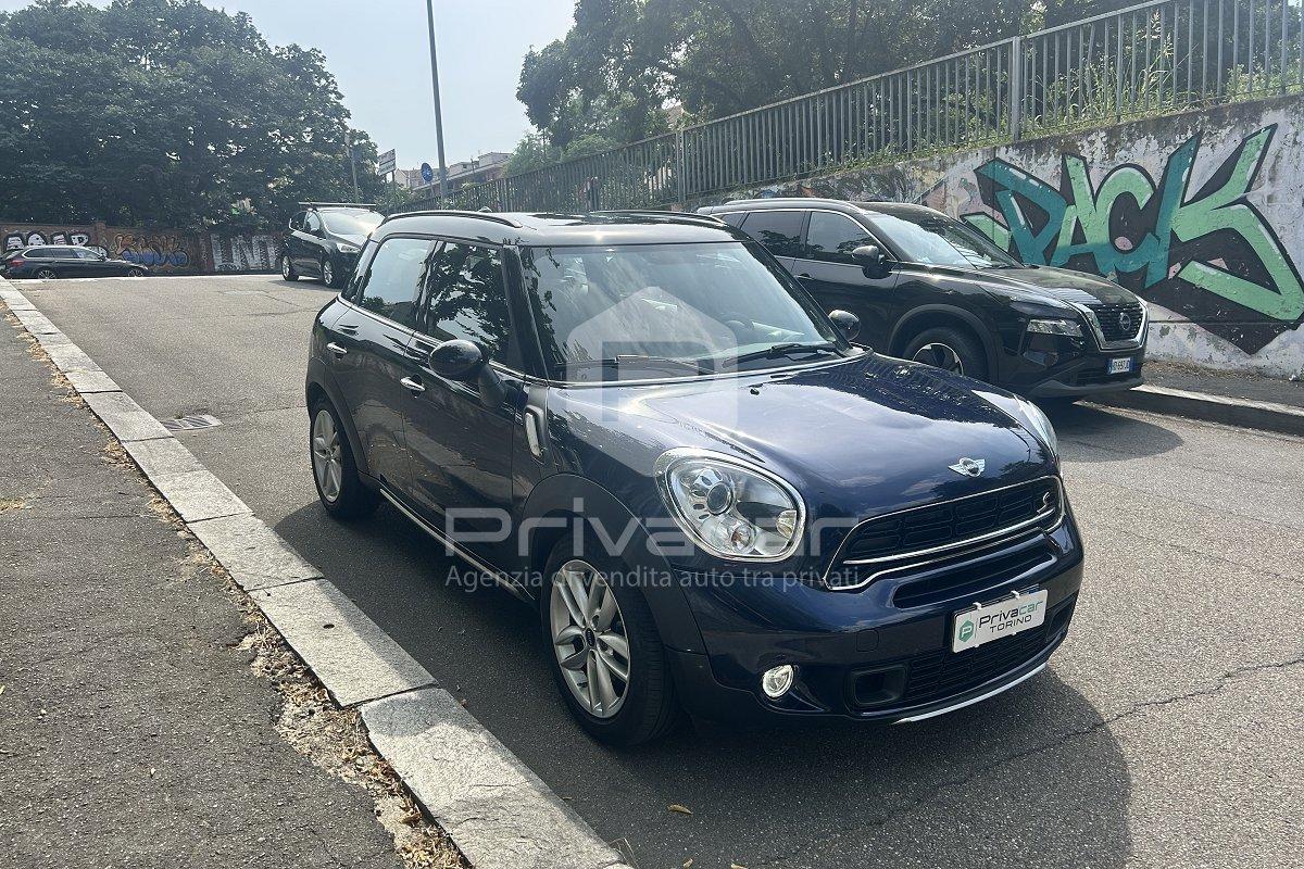 MINI Mini 2.0 Cooper SD Countryman