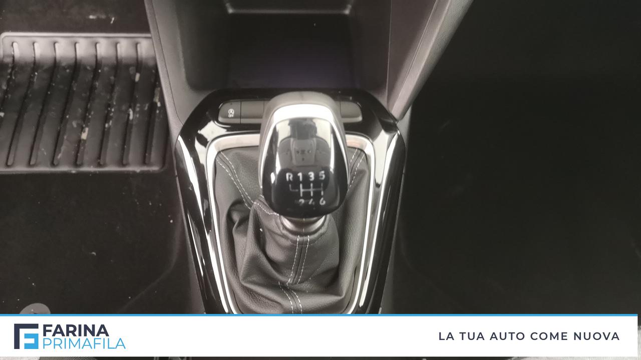 OPEL Nuova Corsa YES 1.2 100CV MT6