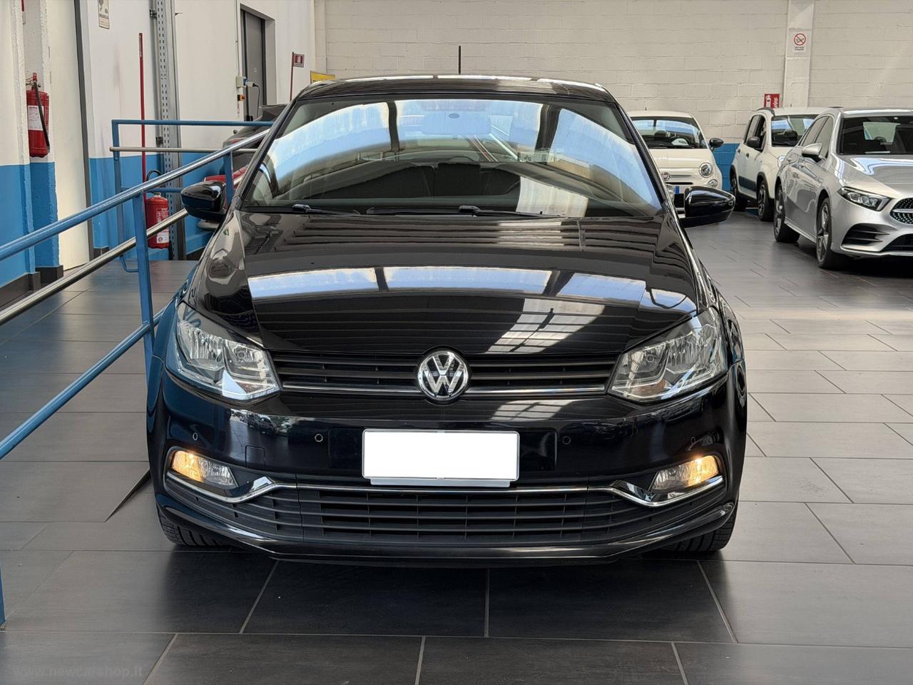 VOLKSWAGEN Polo 1.2 TSI 5p. Highline BlueMot.Tech. NEOPATENTATI