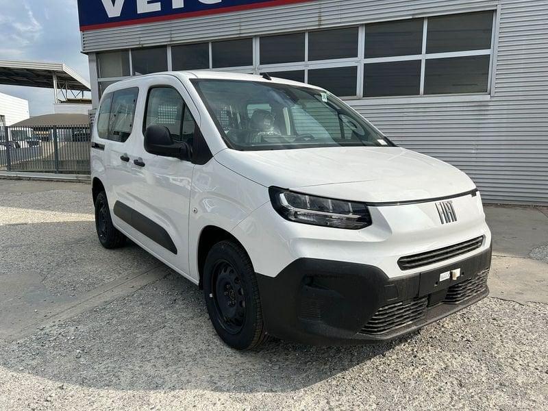 FIAT Doblò Doblo combi N1 1.5 bluehdi 100cv