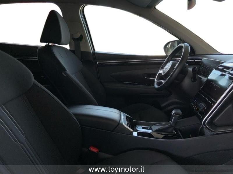Hyundai Tucson 3ª serie 1.6 CRDI 48V DCT XLine