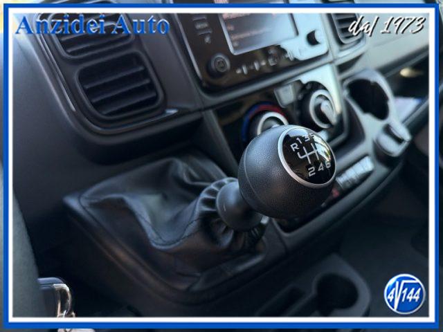 FIAT Ducato 35 2.2 Mjt 140CV MH2 Medio Rialzato