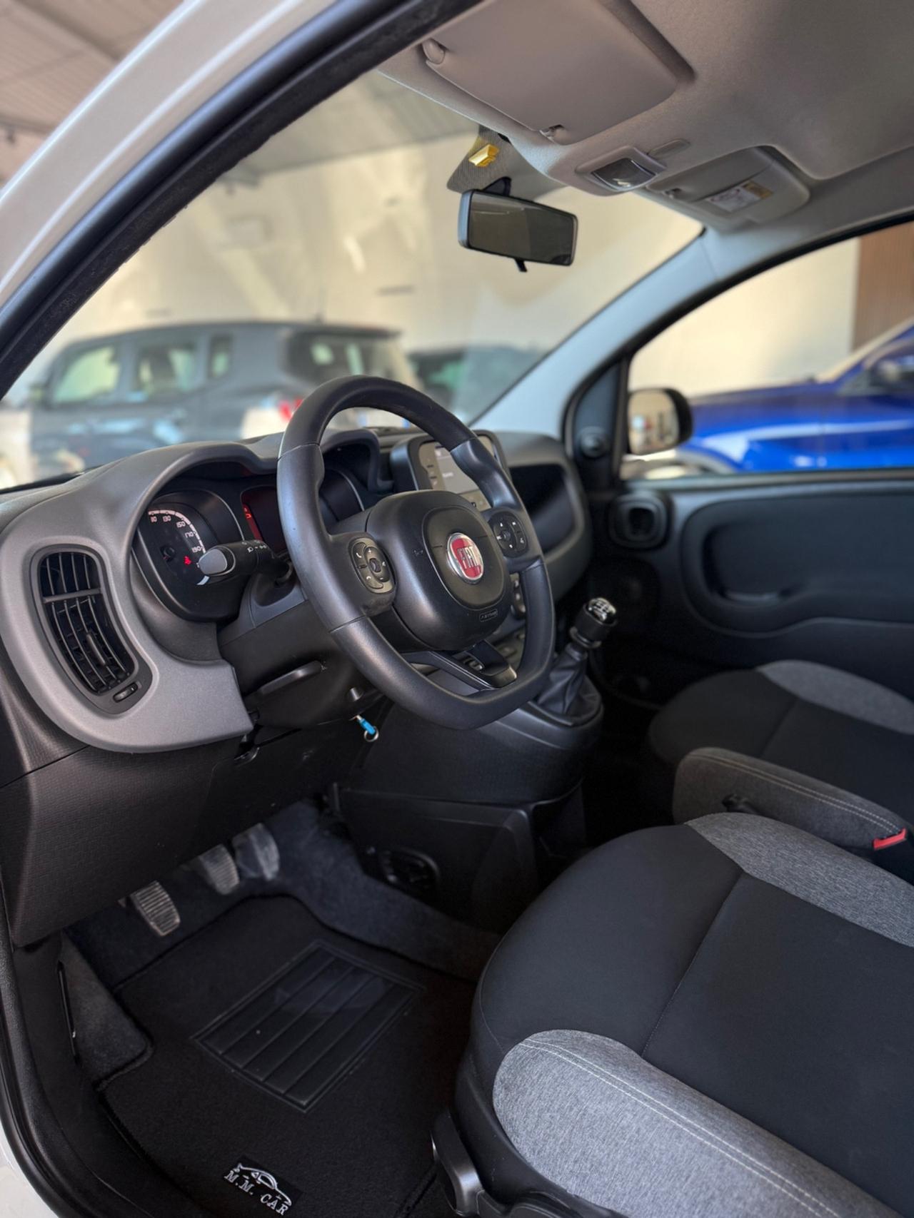 Fiat Panda 1.0 FireFly S&S Hybrid City Life