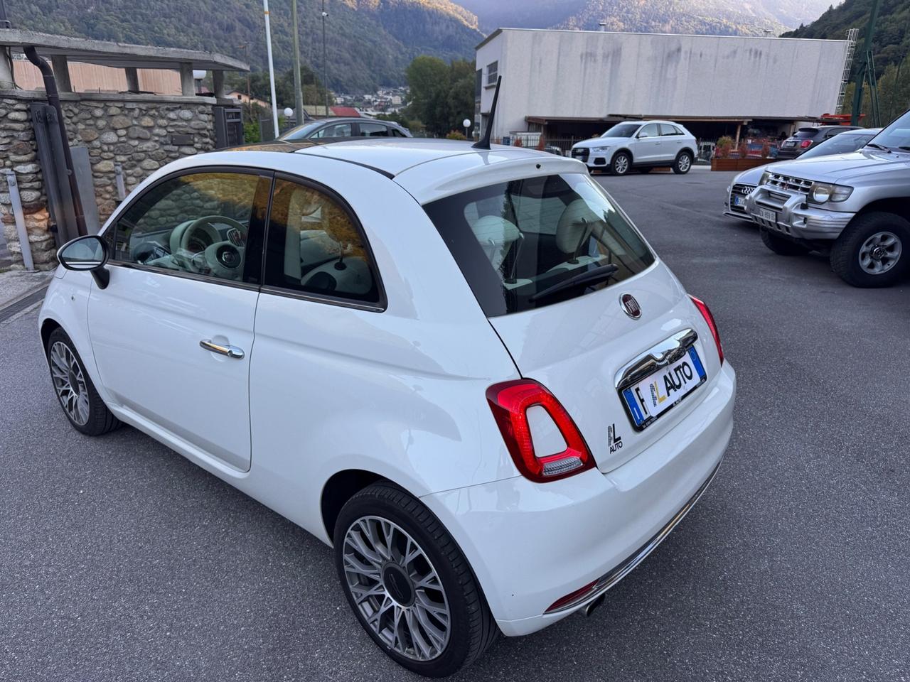 Fiat 500 1.2 Dolcevita
