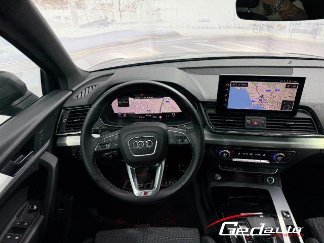 AUDI Q5 40 TDI 204 CV quattro S tronic S line BLACK EDITIO