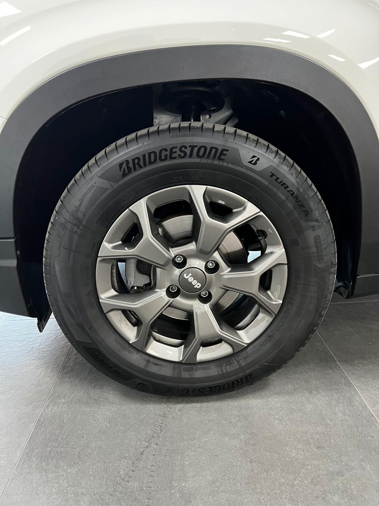 Jeep Avenger 1.2 Turbo 100 CV Altitude