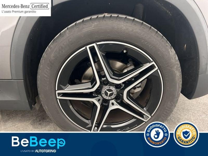 Mercedes-Benz GLA 200 D PREMIUM 4MATIC AUTO