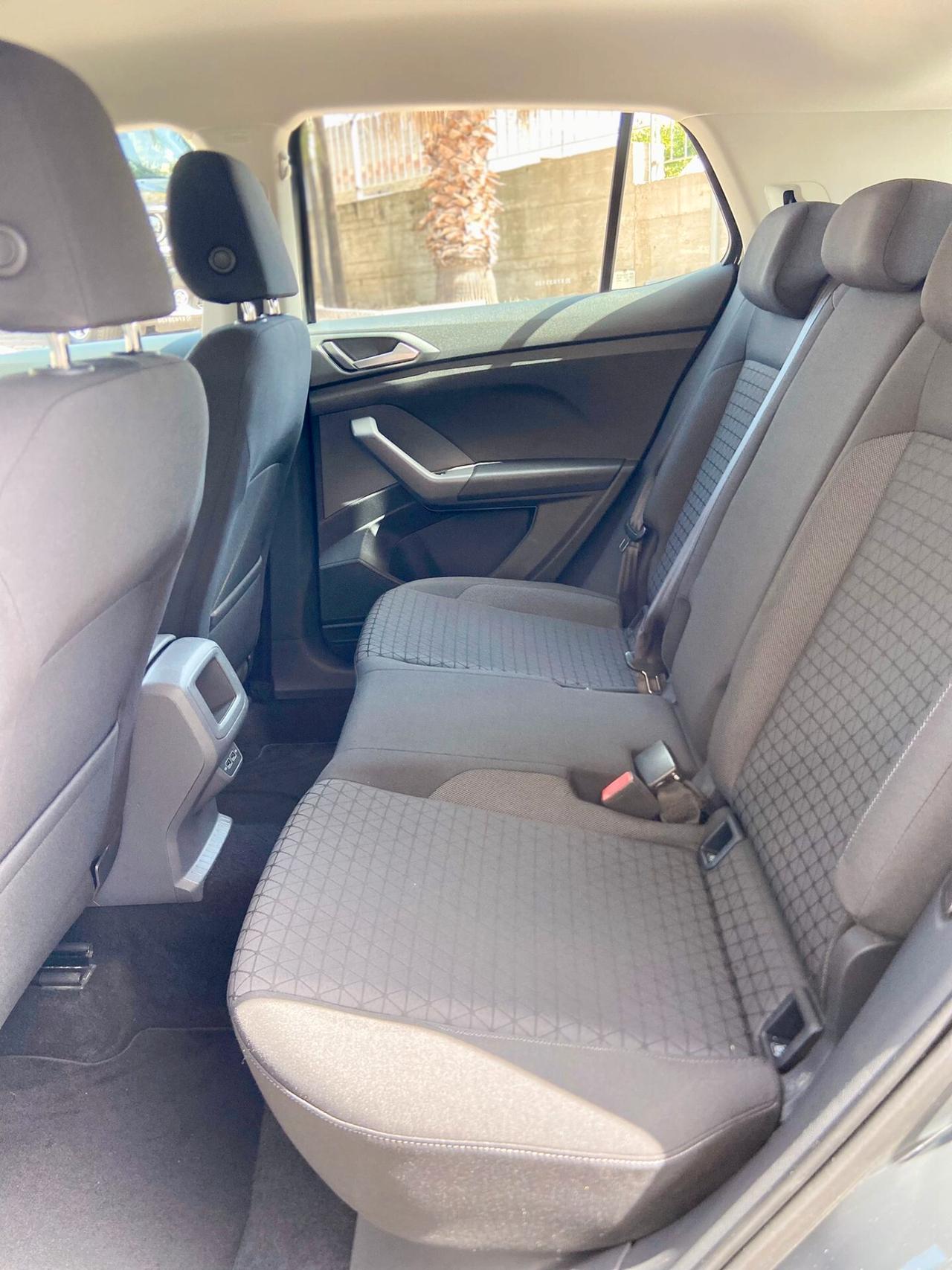 Volkswagen T-Cross 1.0 TSI 95cv (70kw) Style