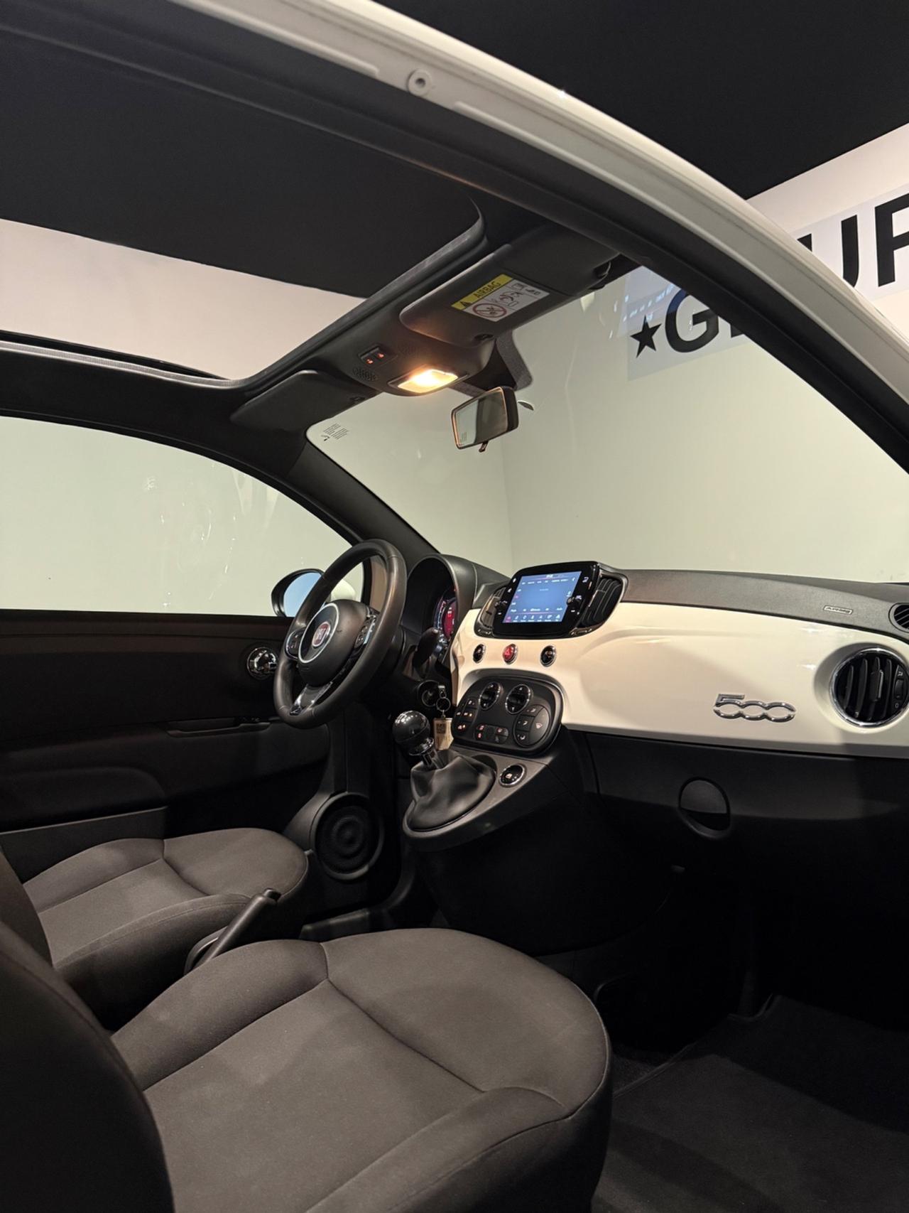 Fiat 500 C 1.0 Hybrid Dolcevita