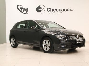 VOLKSWAGEN GOLF VIII 2020 1.0 tsi evo Life 110cv NEOPATENTATI IVA ESPOSTA