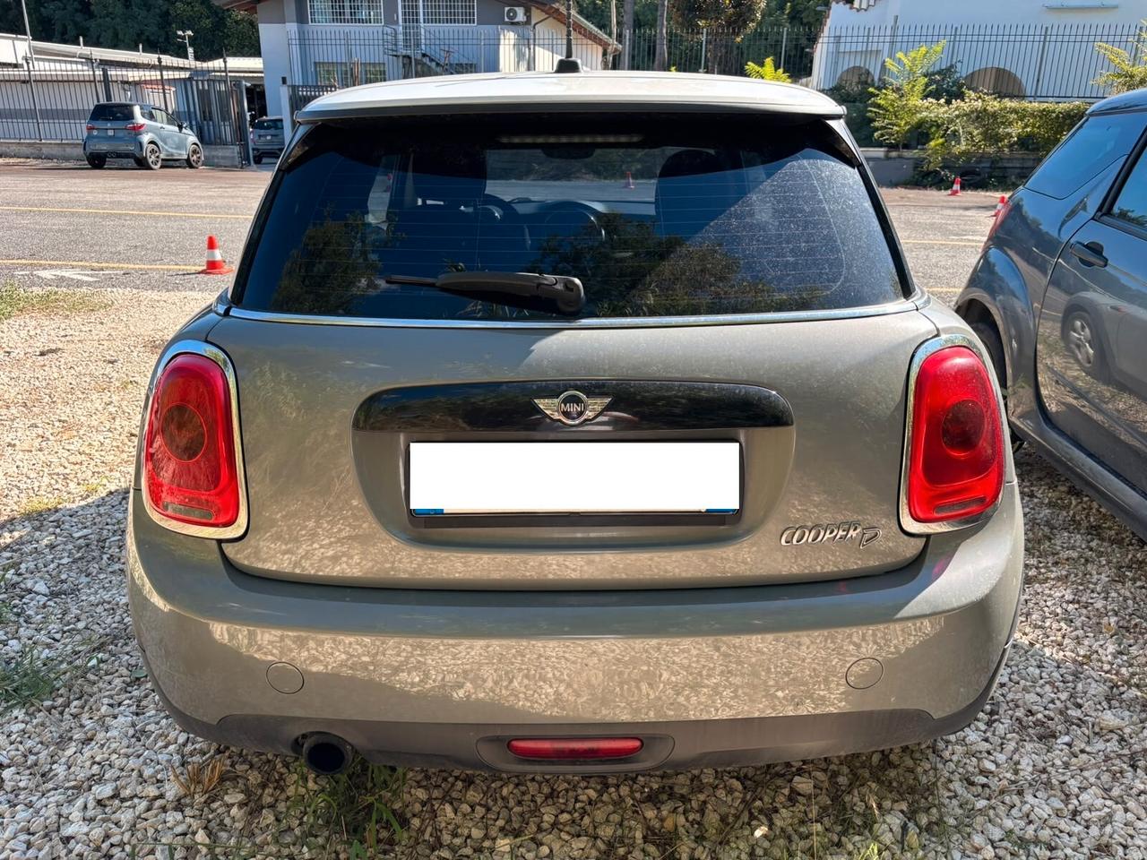 Mini 1.5 Cooper D Business XL