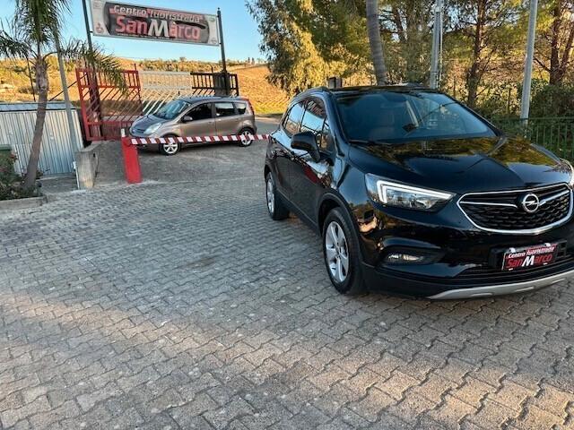 Opel Mokka X 1.6 CDTI Ecotec 136CV 4x4 Start&Stop Advance