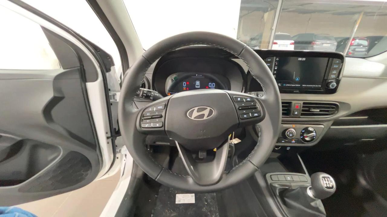 Hyundai i10 1.0 MPI Connectline