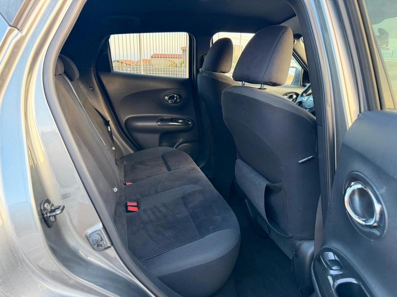 Nissan Juke 1.5 dCi Start&Stop Tekna