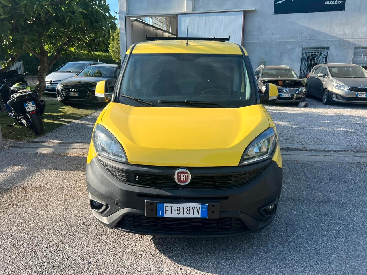 Fiat Doblo Doblò 1.3 MJT PC Combi N1 SX 5 posti n1 iva