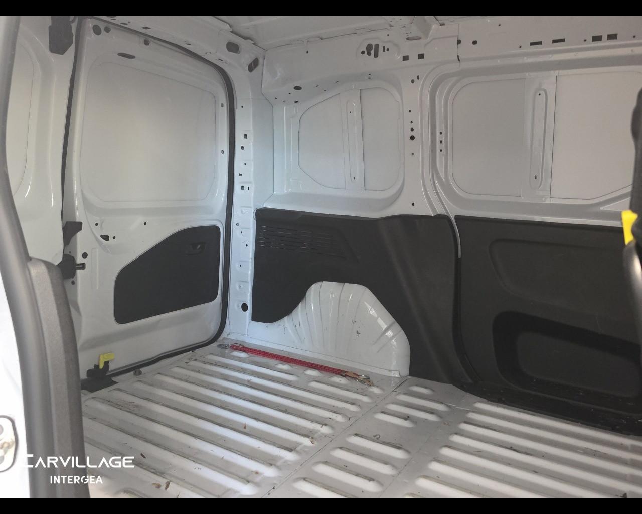 FIAT Doblo van 1.5 bluehdi 100cv CH1