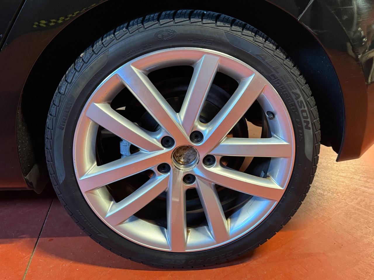 Volkswagen Golf 2.0 TDI 140CV DPF 5p. Highline