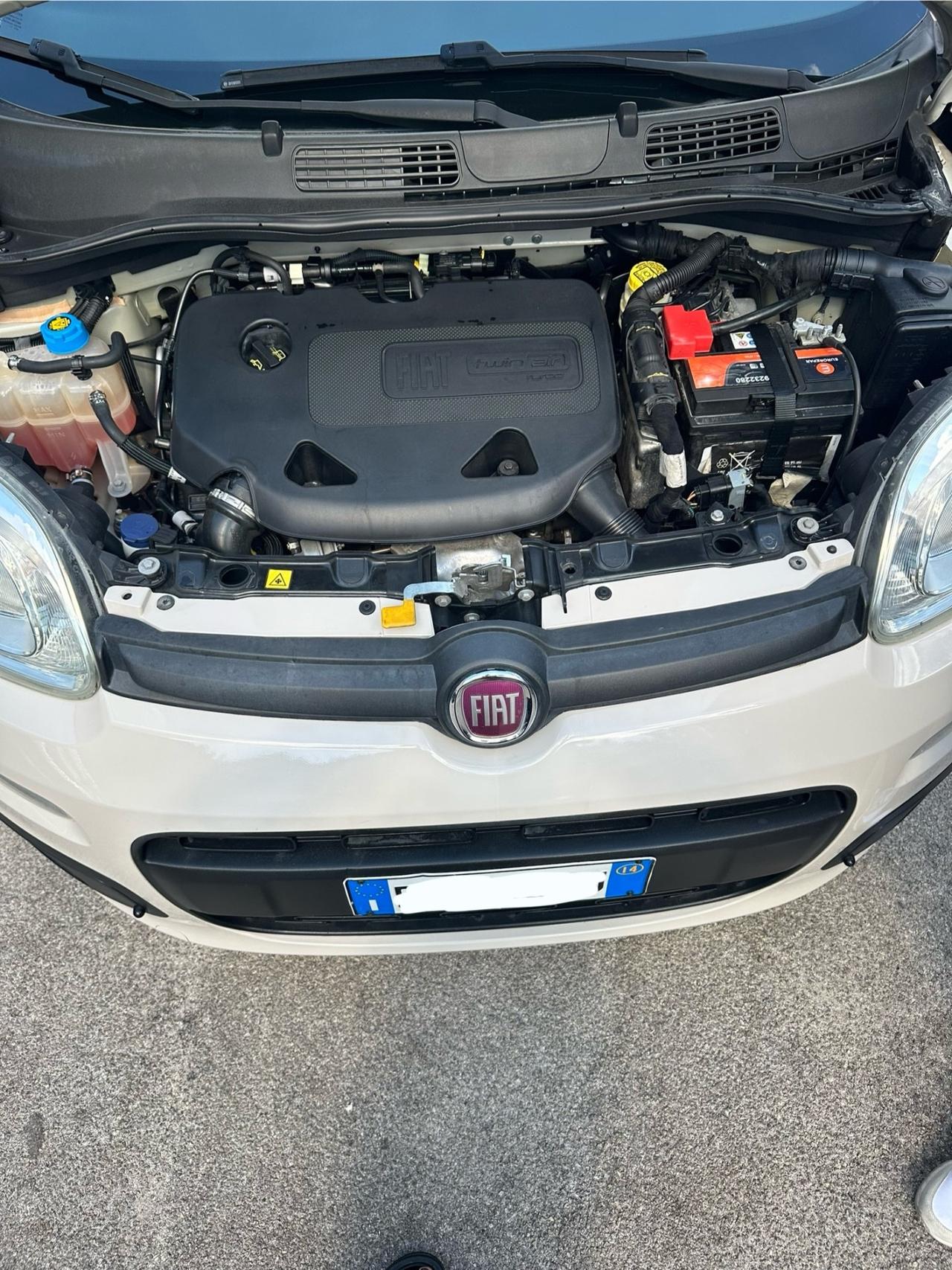 Fiat Panda 0.9 TwinAir / 12 MESI DI GARANZIA