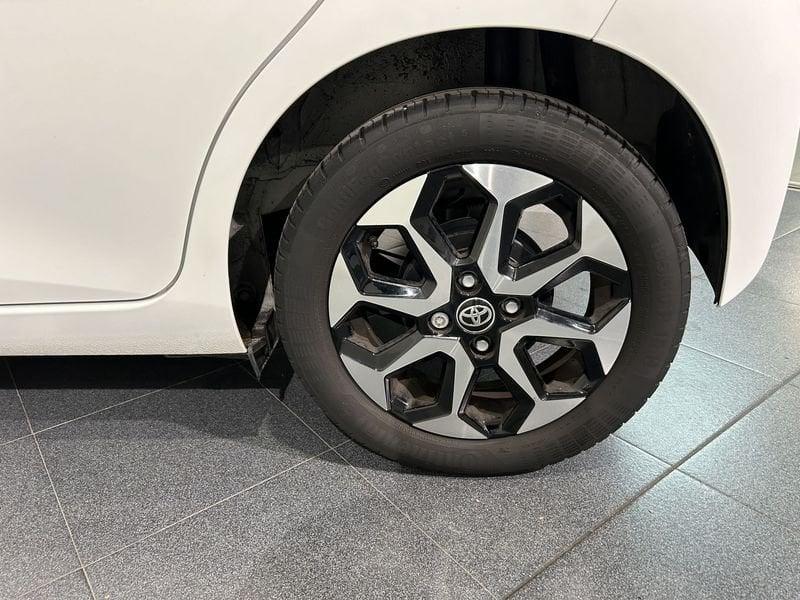 Toyota Aygo Aygo Connect 1.0 VVT-i 72 CV 5 porte x-fun